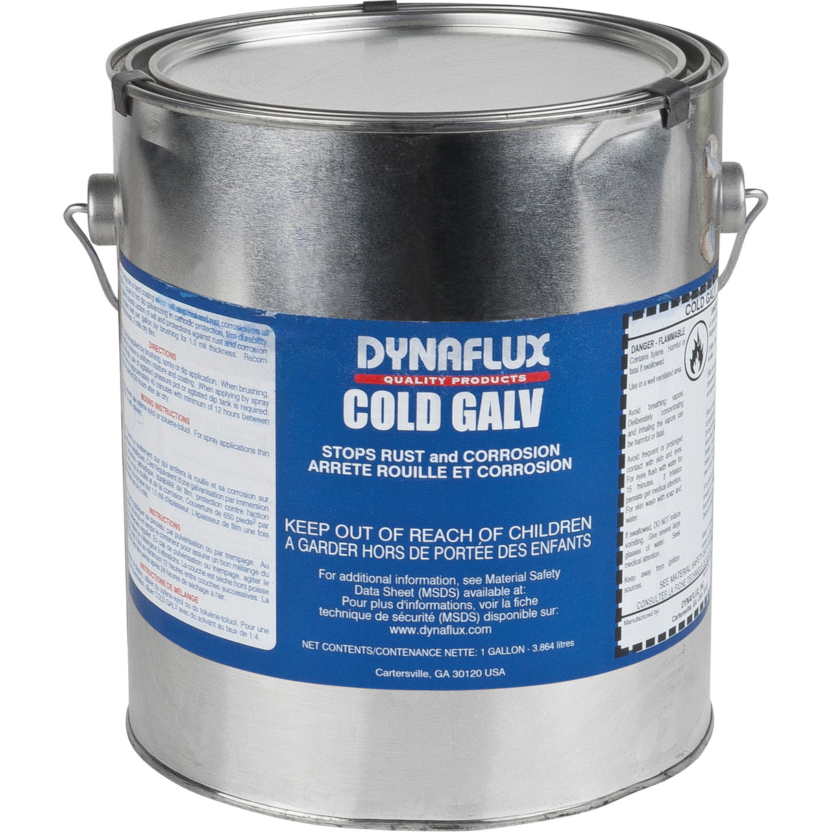 Cold Galv - Zinc Galvanizing Coating, Gallon