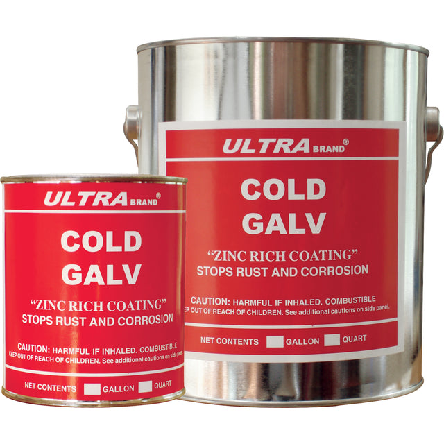 Cold Galv - Zinc Galvanizing Coating, Can