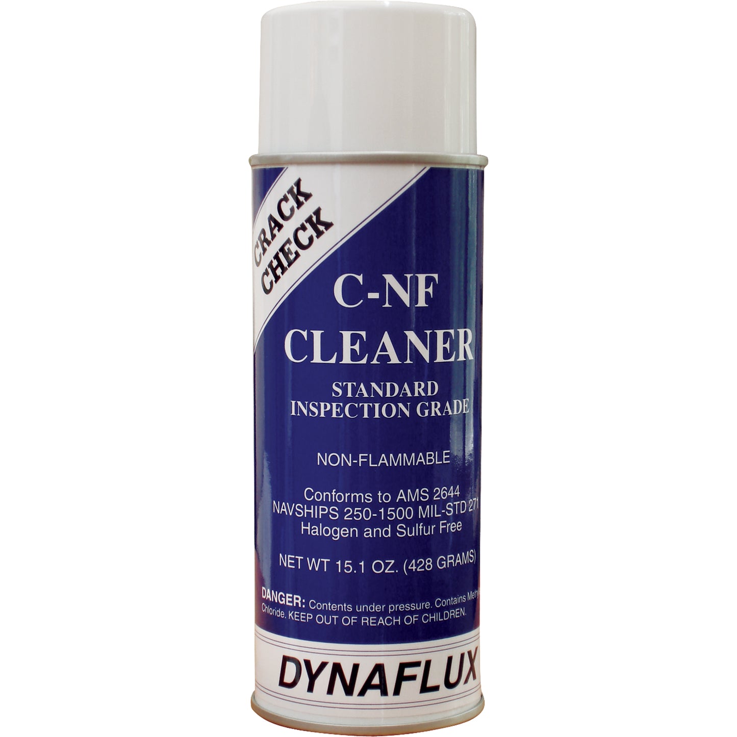 NDT Spray - Visible Dye Penetrant System, Aerosol Can