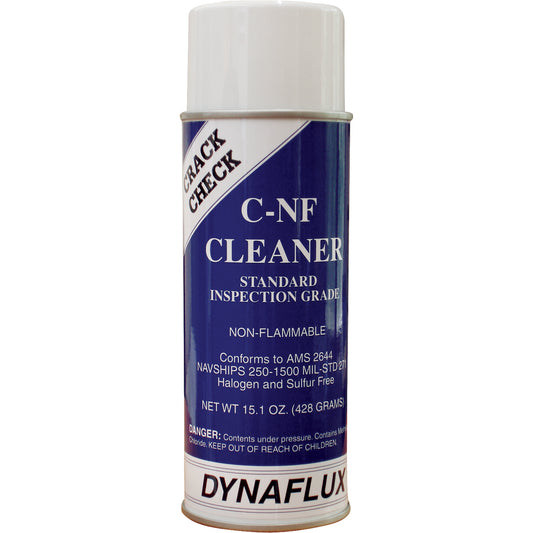 NDT Spray - Visible Dye Penetrant System, Aerosol Can