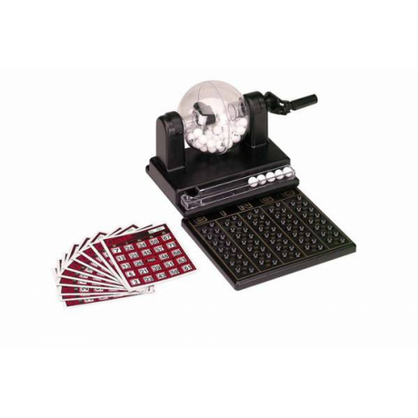 5 1/2" MINI BINGO SET (Case of 6)