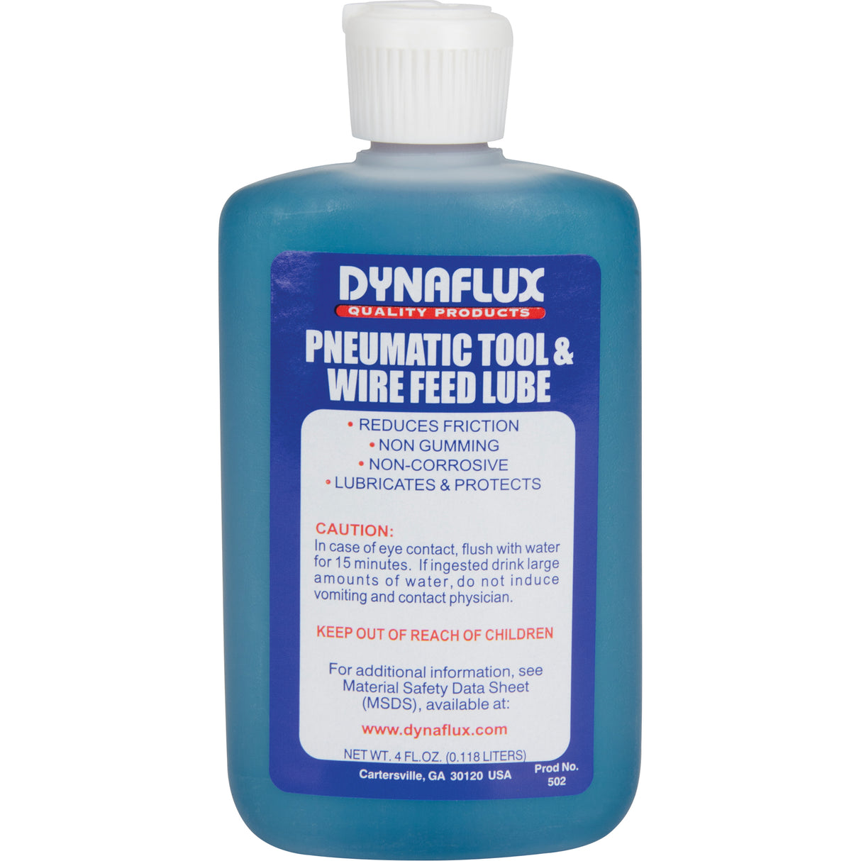 Wire Feed Pad Lubricant, Bottle