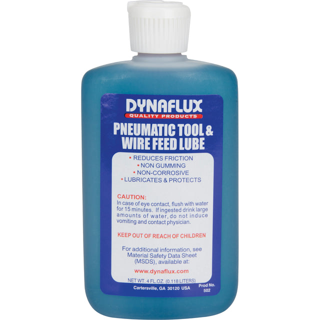 Wire Feed Pad Lubricant, Bottle