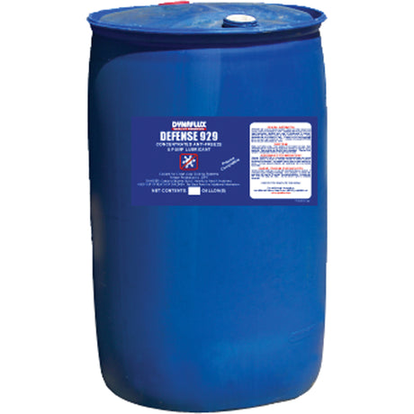 Defense Anti-Freeze & Pump Lubricant, Drum