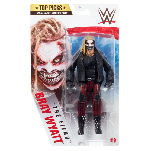 WWE - TOP TALENT BASIC ASST (Case of 8)