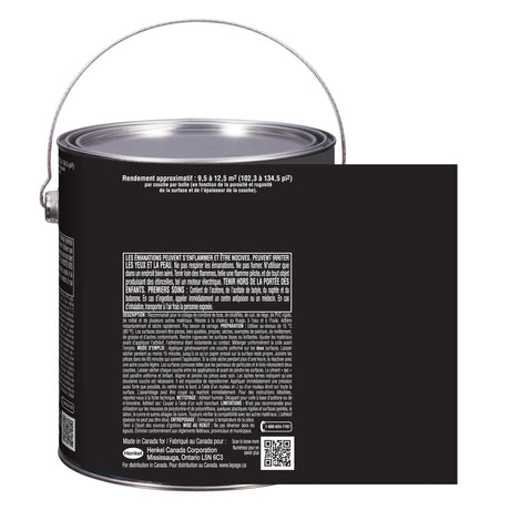 LePage Contact Cement, Light Amber Heavy Duty, 3.8 l Bottle, Pack of 1 LePage