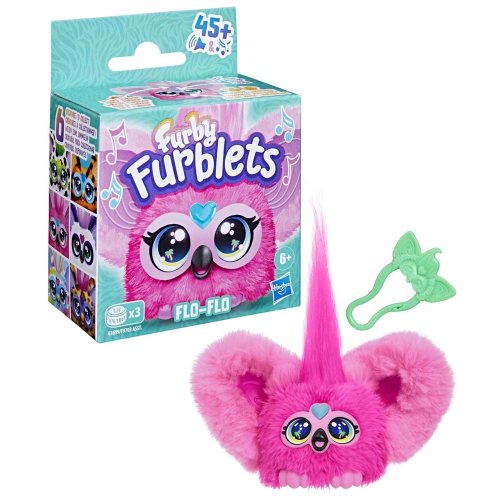 FURBY - FURBLET - FLO FLO (Case of 8)