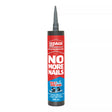 LePage No More Nails Wet Grab Construction Adhesive, White, 266 ml Cartridge, Pack of 1 LePage