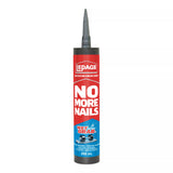 LePage No More Nails Wet Grab Construction Adhesive, White, 266 ml Cartridge, Pack of 1 LePage
