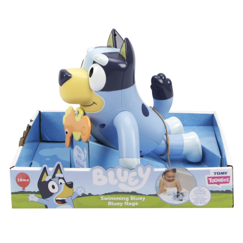 TOOMIES - BLUEY - SWIMMER TOY (Case of 3)