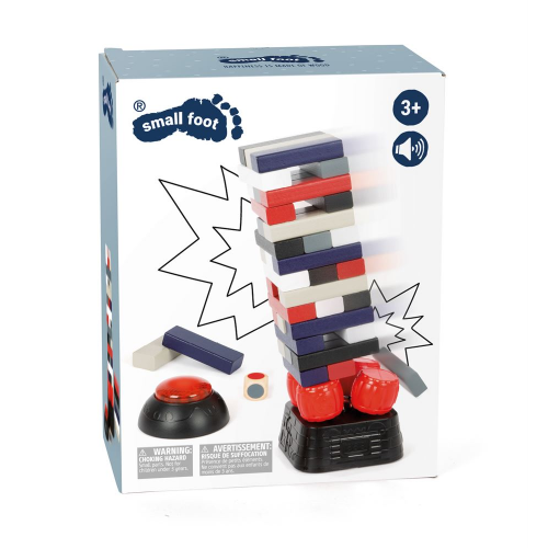 DYNAMITE WOBBLING TOWER (Case of 6)
