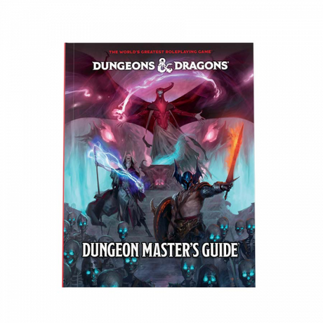 D&D DUNGEON MASTER'S GUIDE (Case of 10)