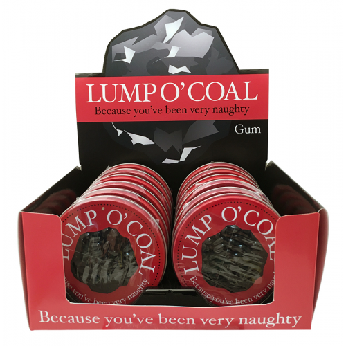 LUMP of COAL GUM (Case of 12)