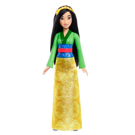 DISNEY PRINCESS - MULAN (Case of 5)