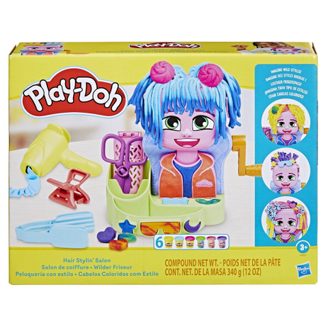 PLAY-DOH - HAIR STYLING SALON (Case of 4)