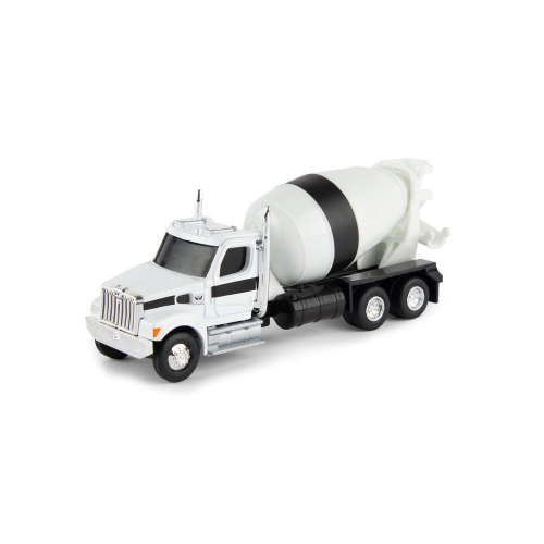 1:64 WESTERN STAR CEMENT TRUCK (Case of 4)