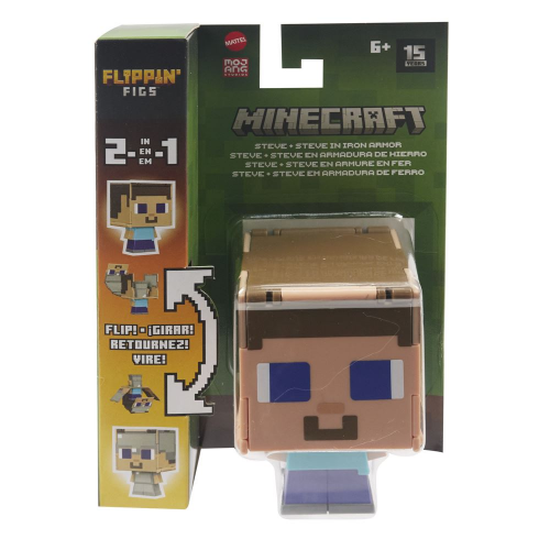 MINECRAFT - FLIPPIN' FIGS ASST (Case of 5)