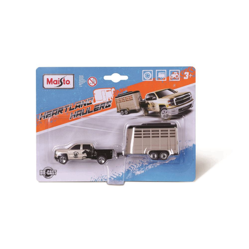 HEARTLAND HAULERS (Case of 8)