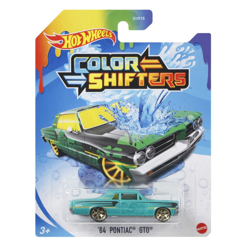 HOT WHEELS - COLOR SHIFTERS ASST (Case of 10)