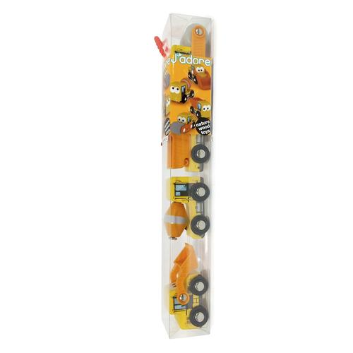 12pc VEHICLE - TUBE SET - CDU ASST (Case of 24)