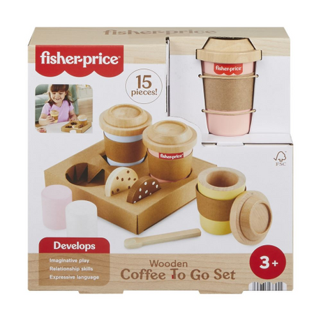 FP - WOOD - BABYCHINO SET (Case of 4)