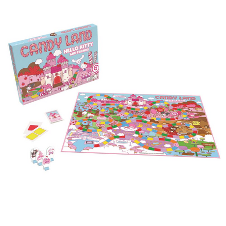 CANDYLAND - HELLO KITTY & FRIENDS (Case of 6)