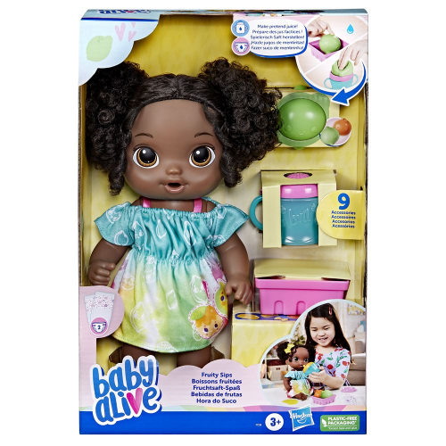 BABY ALIVE - SIPS N WETS JUICER BLKH (Case of 2)