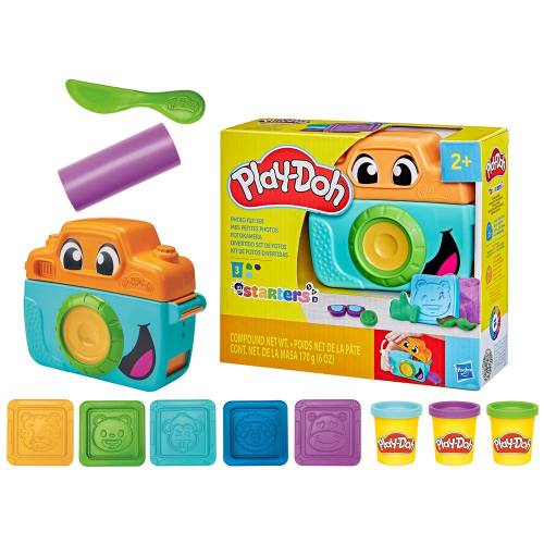 PLAY-DOH - PHOTO FUN SET (Case of 4)