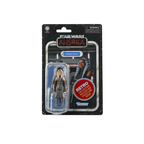 STAR WARS - RETRO FIGURES 2 ASST (Case of 8)