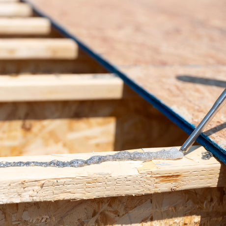 LePage Long Barrel Foam Applicator, Silver Gun, Pack of 1 LePage