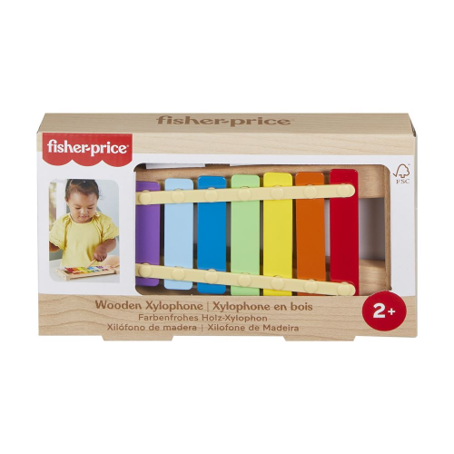 FP - WOOD - XYLOPHONE SET (Case of 6)