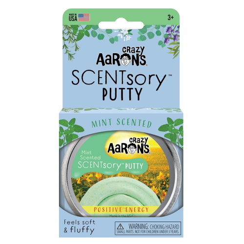 2.75" MINI TIN - SCENTSORY - POSTIVE ENERGY (Case of 6)