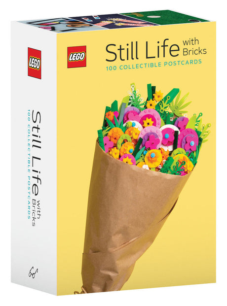 7964-3 LEGO® Still Life Postcards (Case of 1)