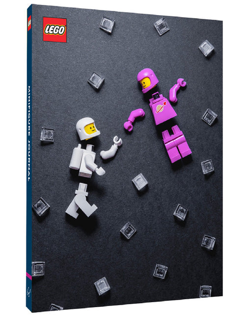 8199-8 LEGO® Minifigure Journal (Case of 1)