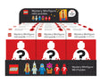 1519-8 LEGO® Mystery Minifigure Puzzles Red Edition CDU (Case of 1)