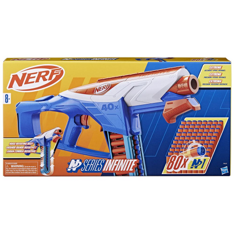 NERF - N SERIES - INFINITE (Case of 3)