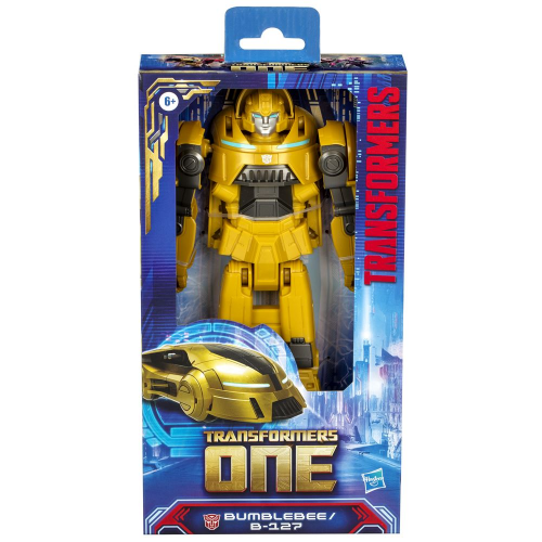 TRANSFORMERS - TF1 MEGA CHANGER BUMBLEBEE (Case of 6)