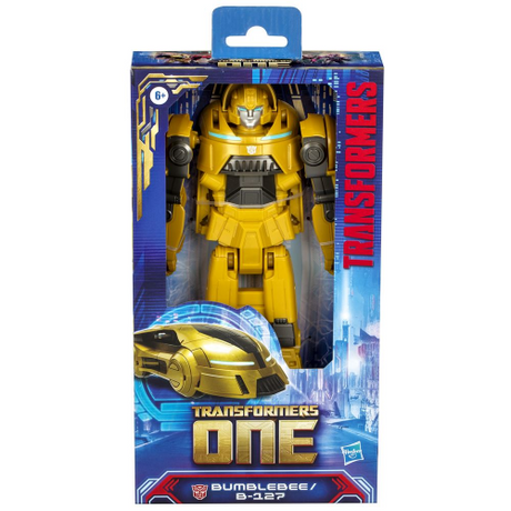 TRANSFORMERS - TF1 MEGA CHANGER BUMBLEBEE (Case of 6)
