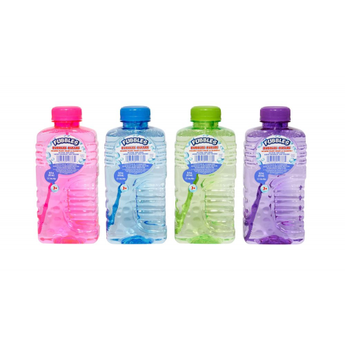 FUBBLES - 16OZ BUBBLES (Case of 12)