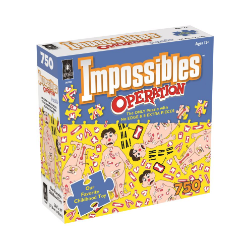 IMPOSSIBLES OPERATON (Case of 4)
