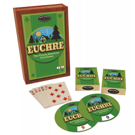 EUCHRE - KIT (Case of 12)