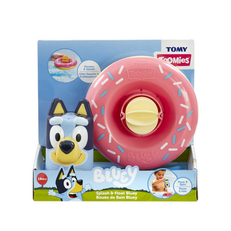 TOOMIES - BLUEY - SPLASH & FLOAT ASST (Case of 6)