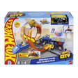 HOT WHEELS - CITY SUPER POLICE STATION PLAYSET (Case of 2)