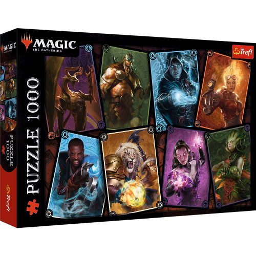 PUZZLE - MAGIC THE GATHERING - 1000pcs (Case of 6)