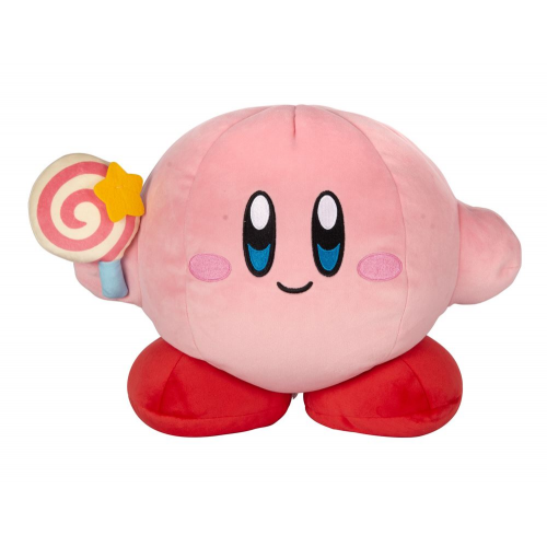 KIRBY - W/INVINCIBLE CANDY - 14-16" PLUSH (Case of 4)