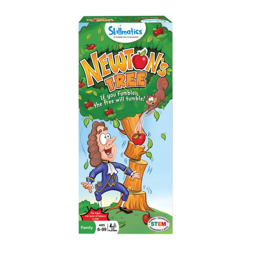 NEWTON'S TREE - BILINGUAL (Case of 6)