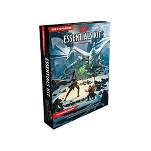 D&D [EN] Essentials Kit (Case of 8)