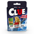 CLUE  - CARD GAME  ( Bilingual ) (Case of 8)