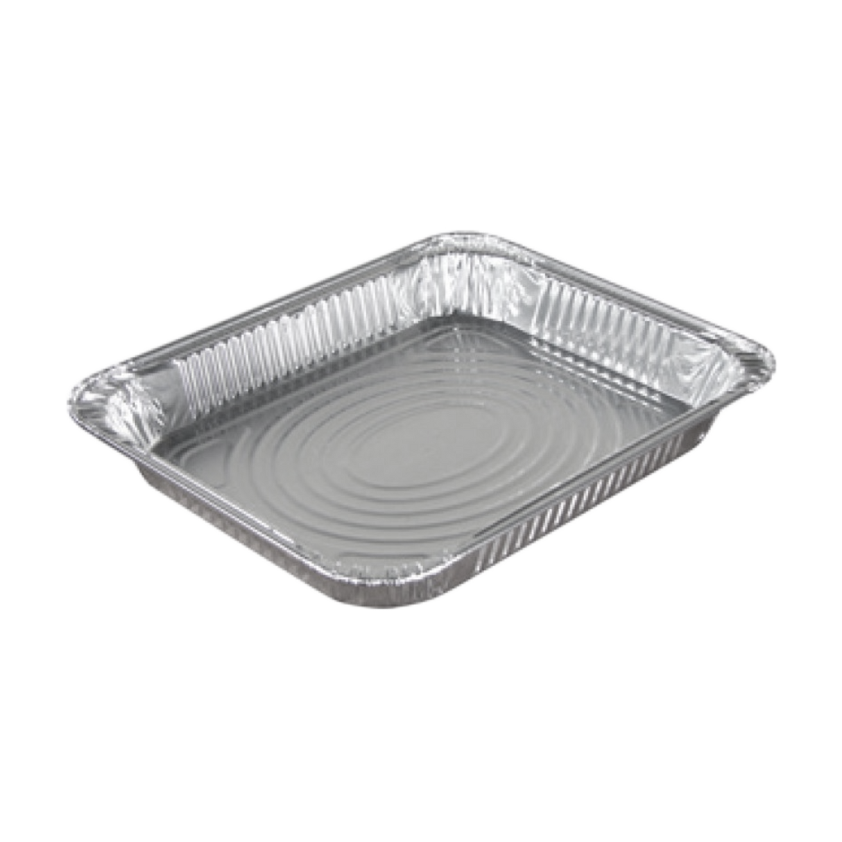 Half Size Shallow Foil Steam Table Pans - 100 pcs