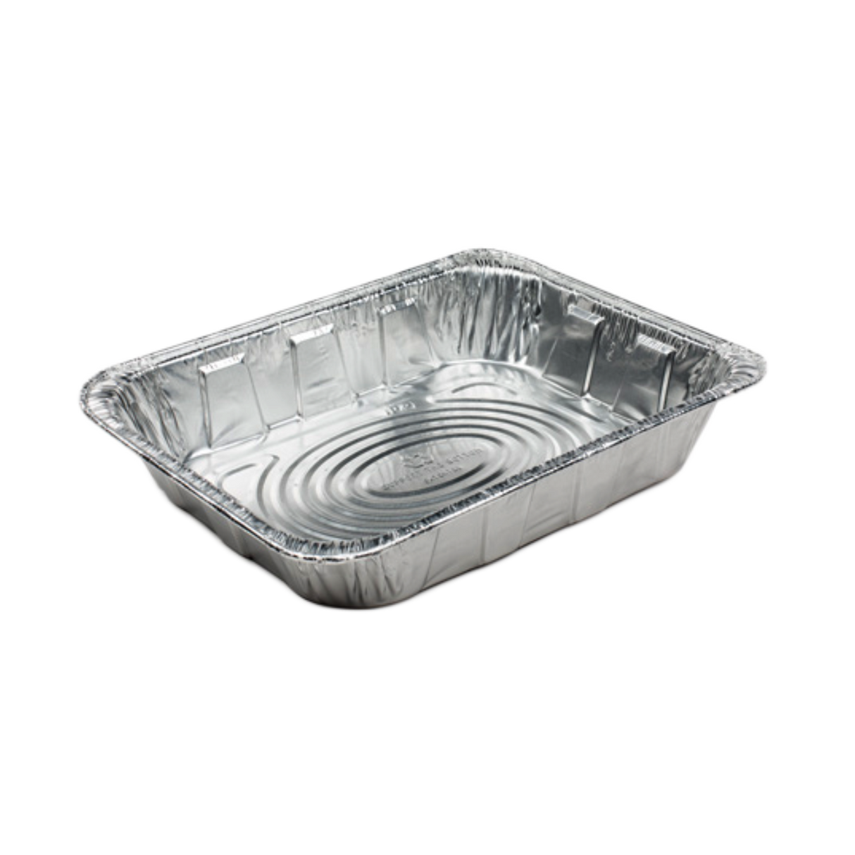 Half Size Medium Foil Steam Table Pan - 100pcs